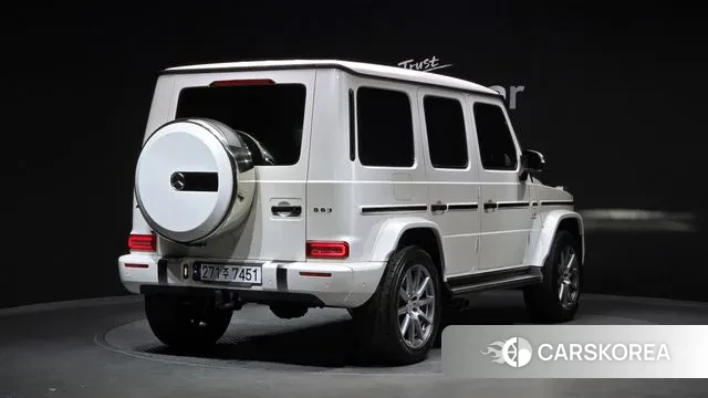 Mercedes-Benz G-Class W463b id 3349948 из Кореи 12