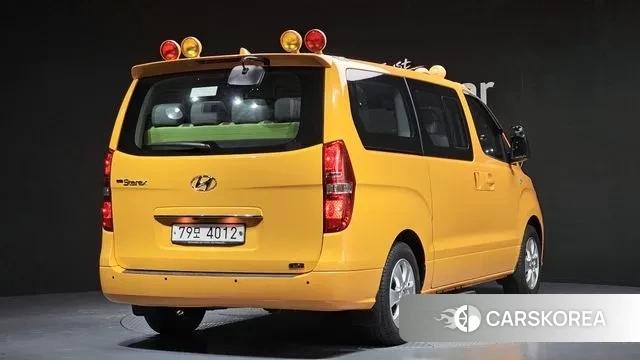 Hyundai The New Grand Starex id 2885937 из Кореи 12