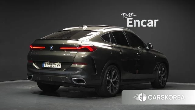 BMW X6 (G06) id 4711538 из Кореи 12