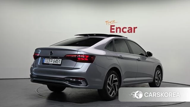 Volkswagen 7th Generation of Jetta id 4322496 из Кореи 12