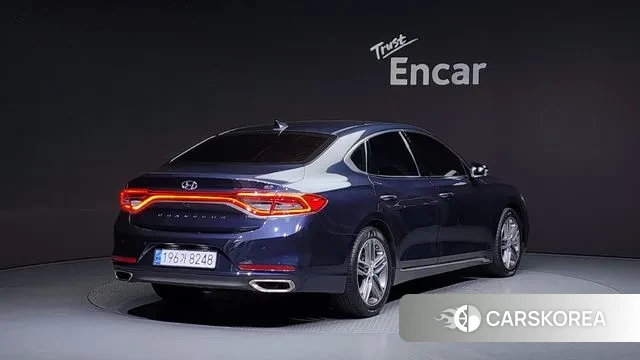 Hyundai Grandeur IG id 3061070 из Кореи 12