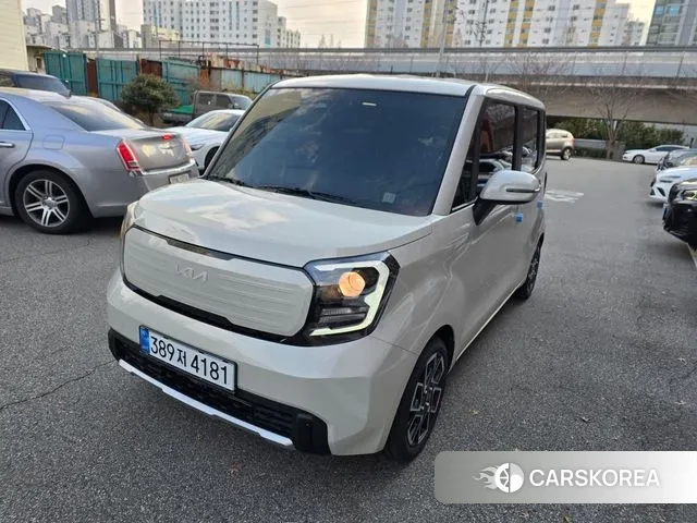 Kia The New Kia Ray id 3731210 из Кореи 12