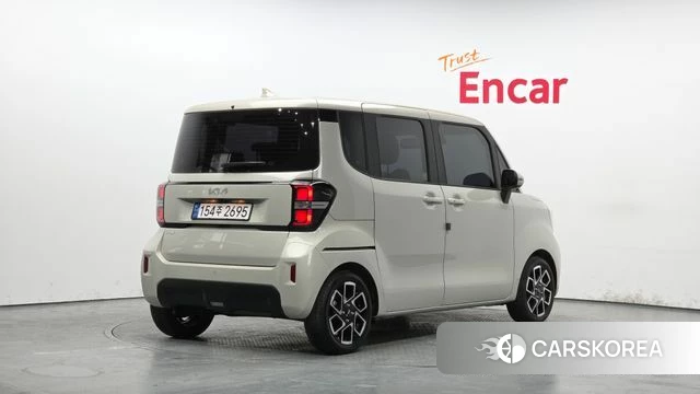 Kia The New Kia Ray id 3891260 из Кореи 12