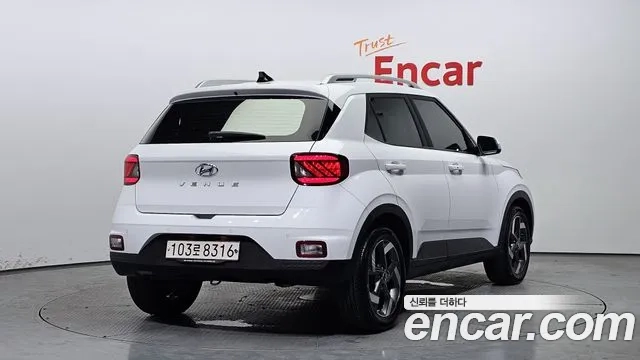 Hyundai Venue id 2912260 из Кореи 12