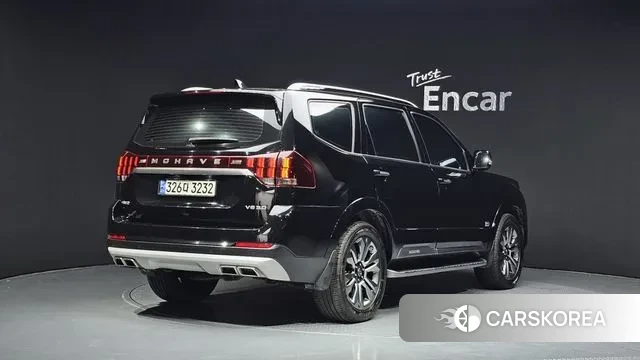 Kia Mohave Master id 3479814 из Кореи 12