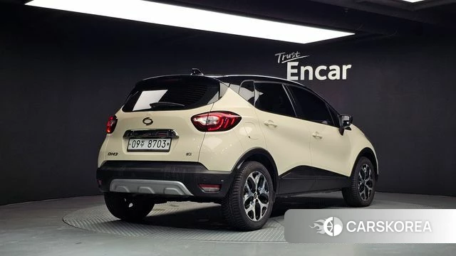 Renault Korea (Samsung) New QM3 id 4708897 из Кореи 12