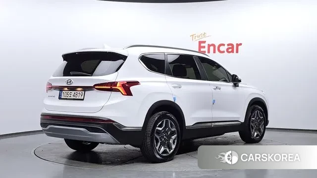 Hyundai The New Santa Fe id 3478648 из Кореи 12