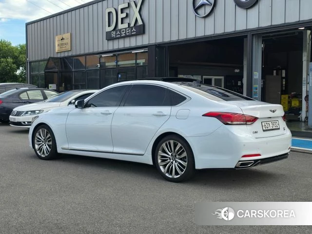Genesis G80 id 4563333 из Кореи 12