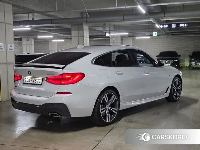 BMW 6 Series GT (G32) id 3452070 из Кореи 12