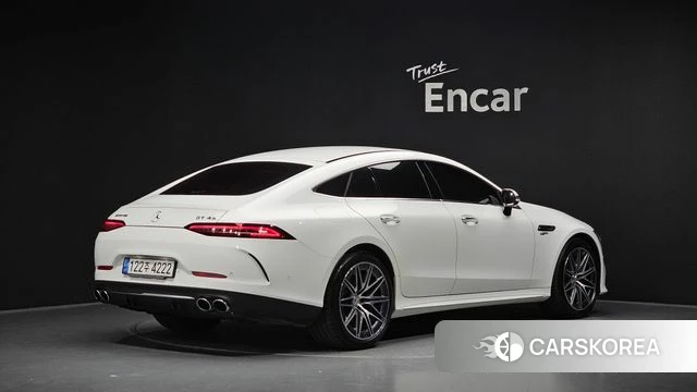 Mercedes-Benz AMG GT id 4500506 из Кореи 12