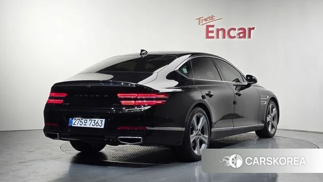Genesis G80 (RG3) id 4542601 из Кореи 12