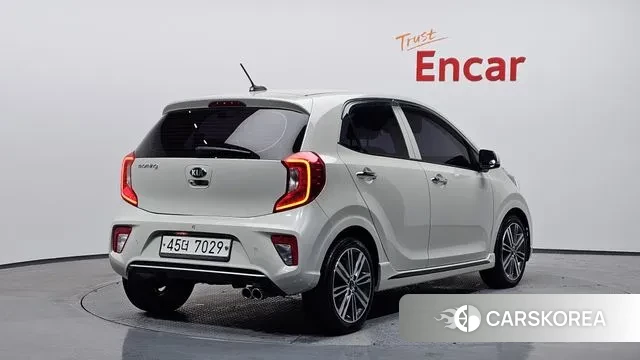 Kia All New Morning (JA) id 3515052 из Кореи 12