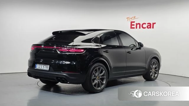 Porsche Cayenne (PO536) id 4267090 из Кореи 12