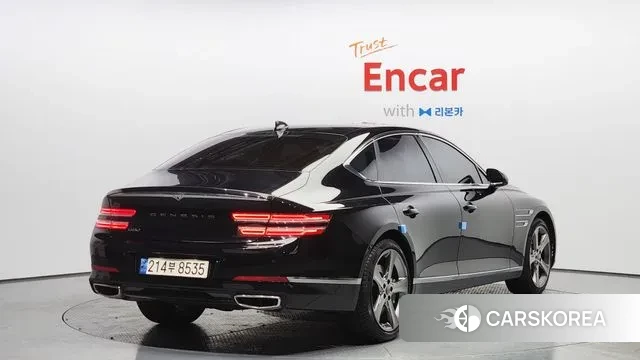 Genesis G80 (RG3) id 3634155 из Кореи 12
