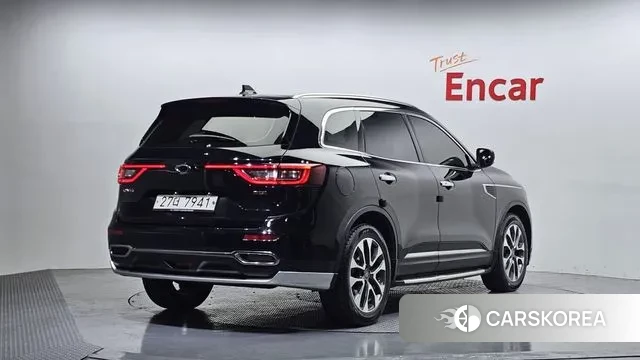 Renault Korea (Samsung) QM6 id 3557768 из Кореи 12