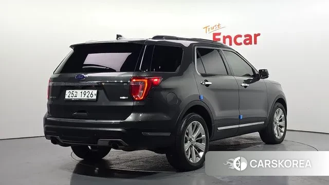 Ford Explorer id 3666735 из Кореи 12