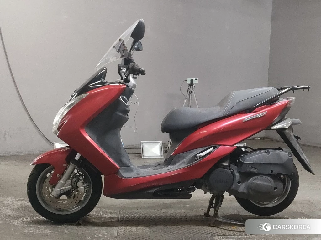 Проданный Yamaha MAJESTY 155S 2015 из Японии, фото 2