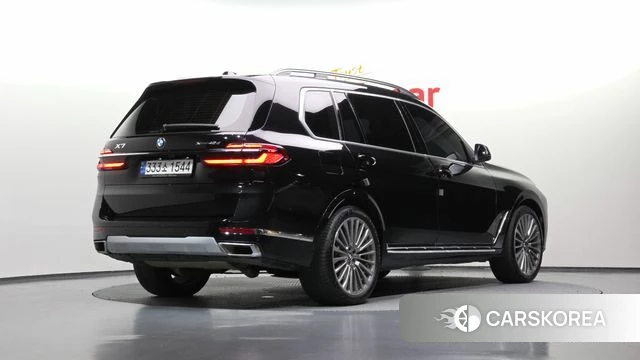 BMW X7 (G07) id 4682382 из Кореи 12