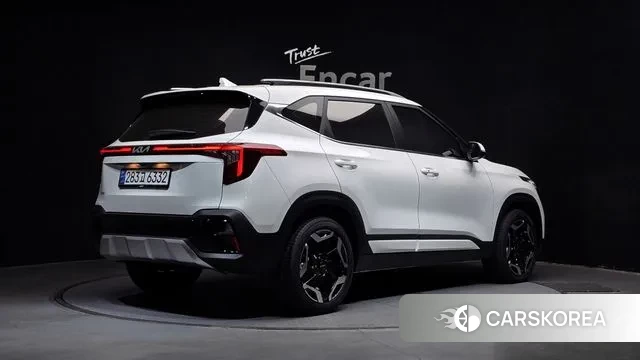 Kia The New Seltos id 3599622 из Кореи 12