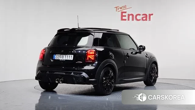 Mini Cooper S id 3300021 из Кореи 12