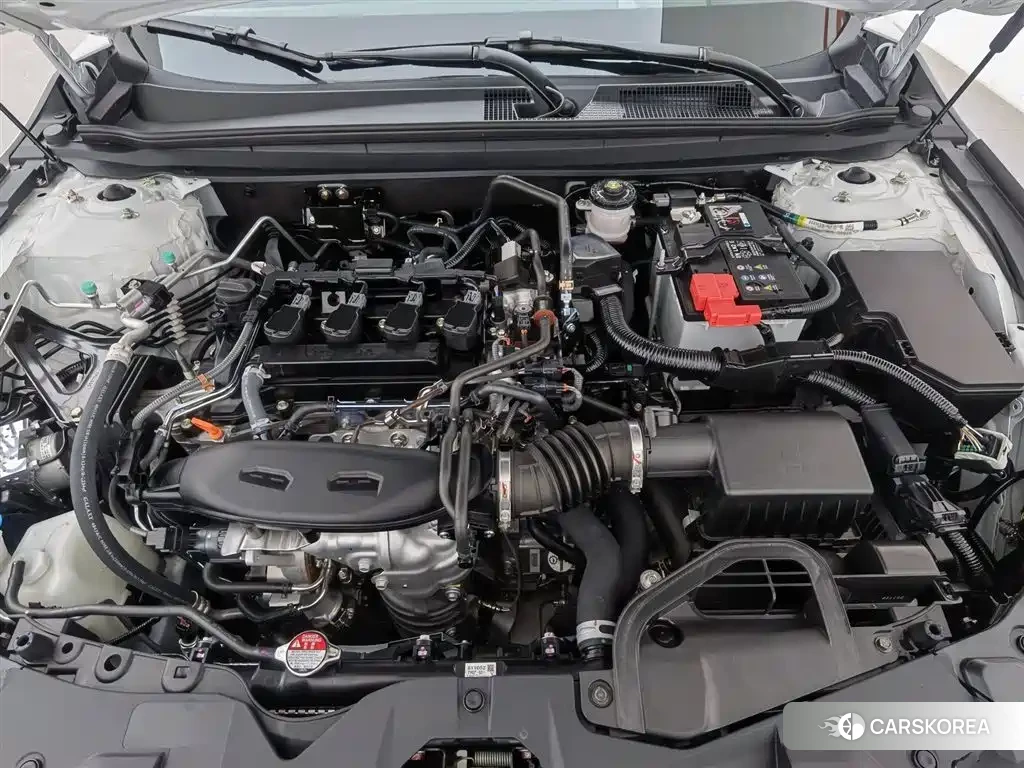 Honda Accord id 4565322 из Китая 12
