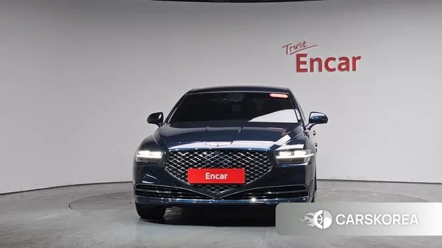 Genesis G90 id 3697818 из Кореи 12