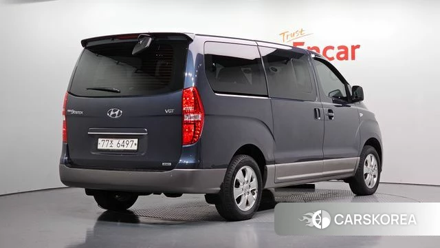 Hyundai The New Grand Starex id 4850157 из Кореи 12
