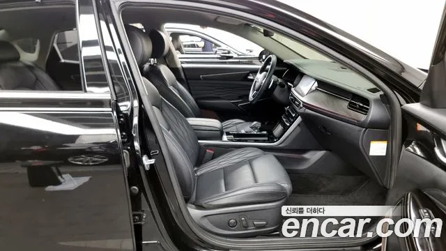 Kia K7 Premier Hybrid id 2703189 из Кореи 12