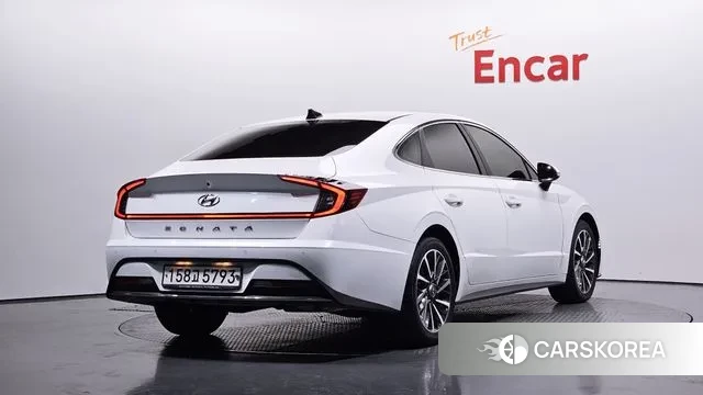 Hyundai Sonata (DN8) id 3535808 из Кореи 12