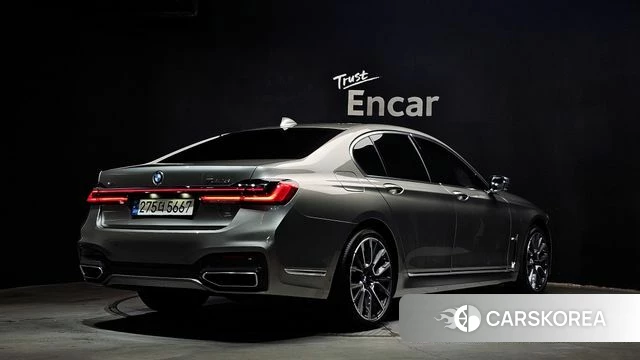 BMW 7 Series (G11) id 4550949 из Кореи 12