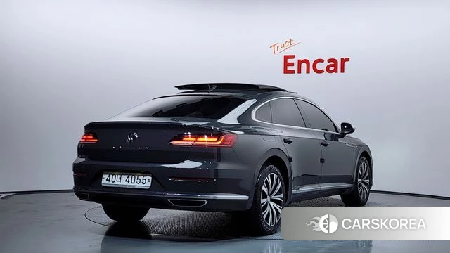 Volkswagen Arteon id 3844922 из Кореи 12