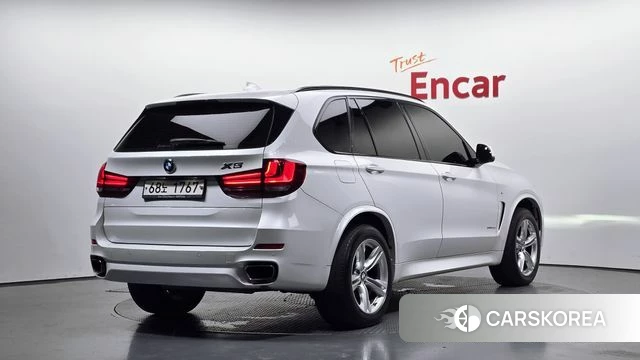 BMW X5 (F15) id 4652261 из Кореи 12