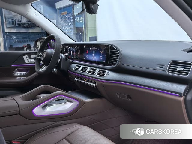 Mercedes-Benz GLE (import) id 4260109 из Китая 12