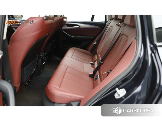 BMW X4 2025 Черный из Китая, фото 2