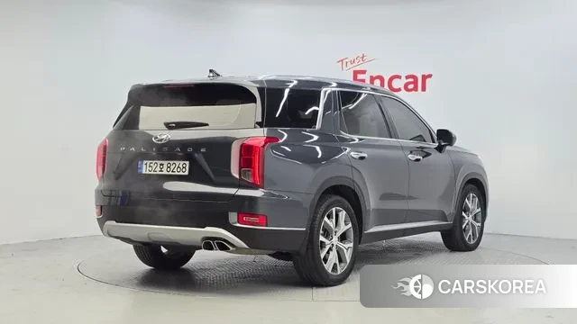 Hyundai Palisade id 3329730 из Кореи 12