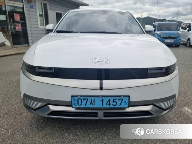 Hyundai Ionic 5 id 4740789 из Кореи 12