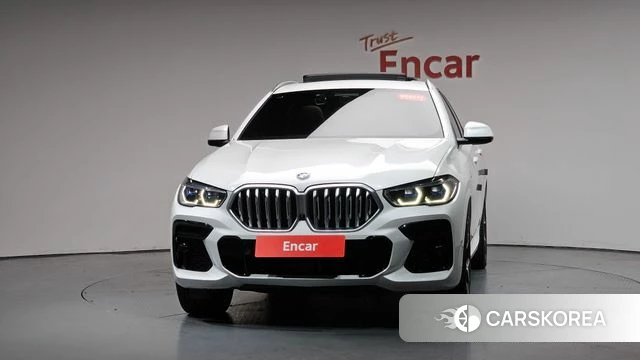 BMW X6 (G06) id 4618990 из Кореи 12