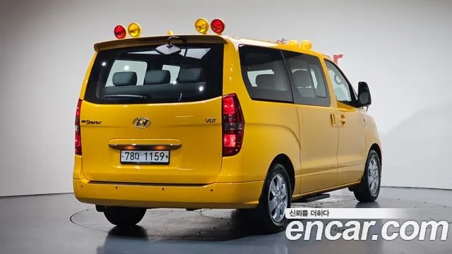 Hyundai The New Grand Starex id 2955974 из Кореи 12