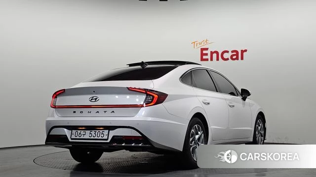 Hyundai Sonata (DN8) id 4294730 из Кореи 12