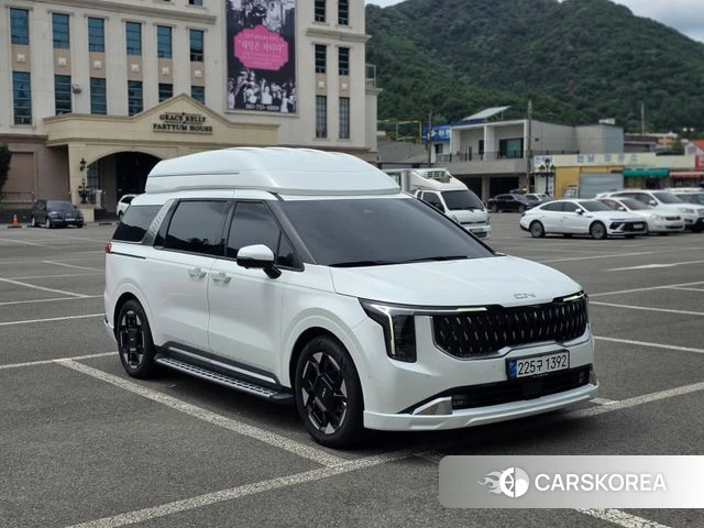 Kia The New Carnival 4th Generation id 4681821 из Кореи 12
