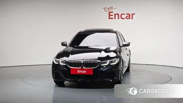 BMW 3 Series (G20) id 3416482 из Кореи 12