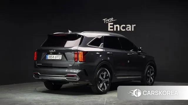 Kia Sorento 4th Generation id 3746115 из Кореи 12