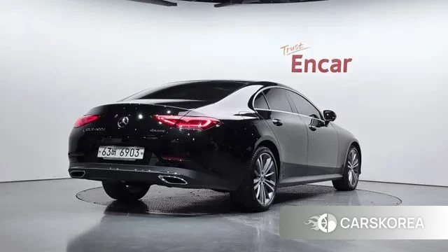 Mercedes-Benz CLS-Class C257 id 3656651 из Кореи 12
