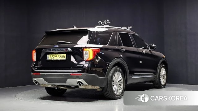 Ford Explorer 6th Generation id 4735974 из Кореи 12