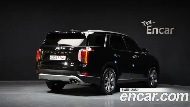 Hyundai Palisade id 2364456 из Кореи 12