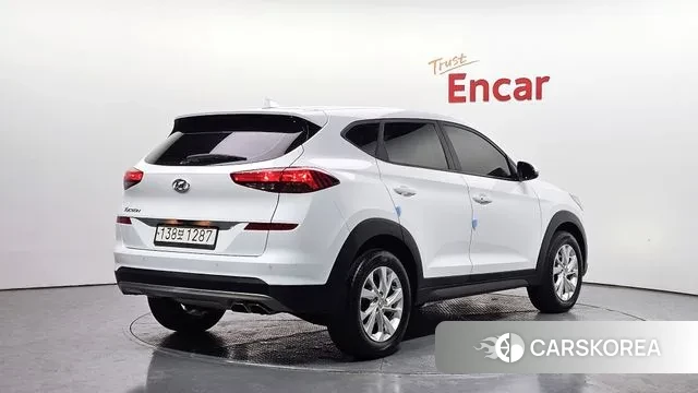 Hyundai All New Tucson id 3772380 из Кореи 12
