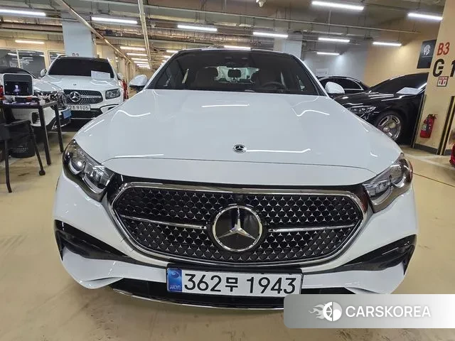 Mercedes-Benz E-Class W214 id 3731352 из Кореи 12