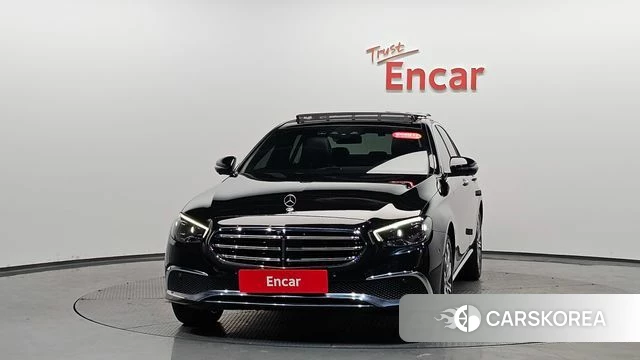 Mercedes-Benz E-Class W213 id 3898674 из Кореи 12