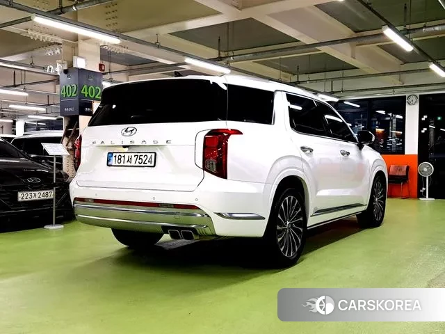 Hyundai The New Palisade id 3041271 из Кореи 12