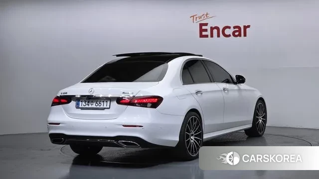 Mercedes-Benz E-Class W213 id 3753398 из Кореи 12
